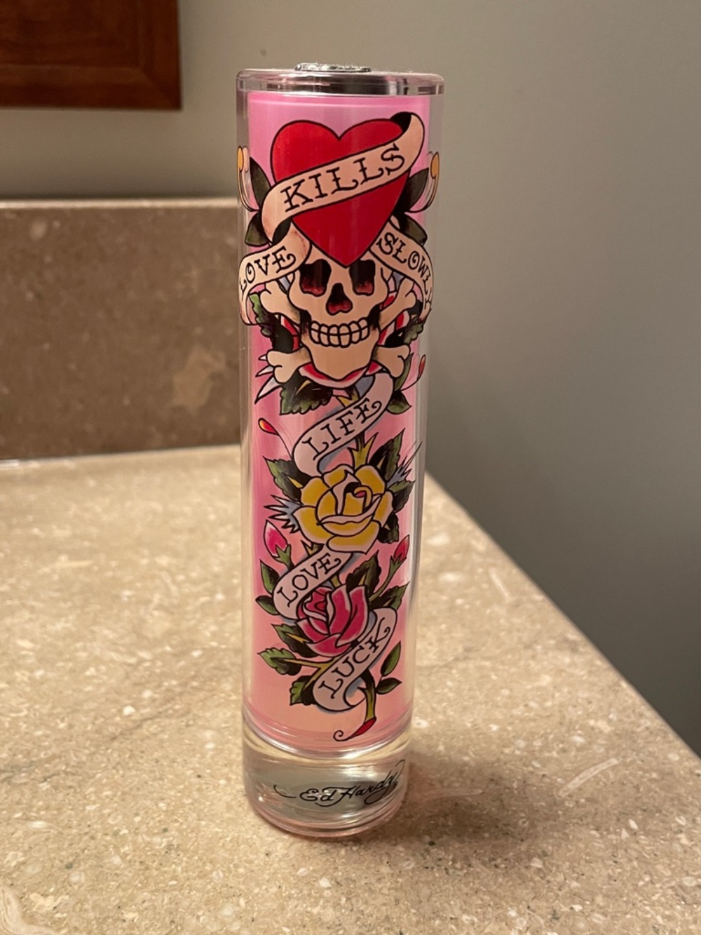 Ed Hardy Perfume
